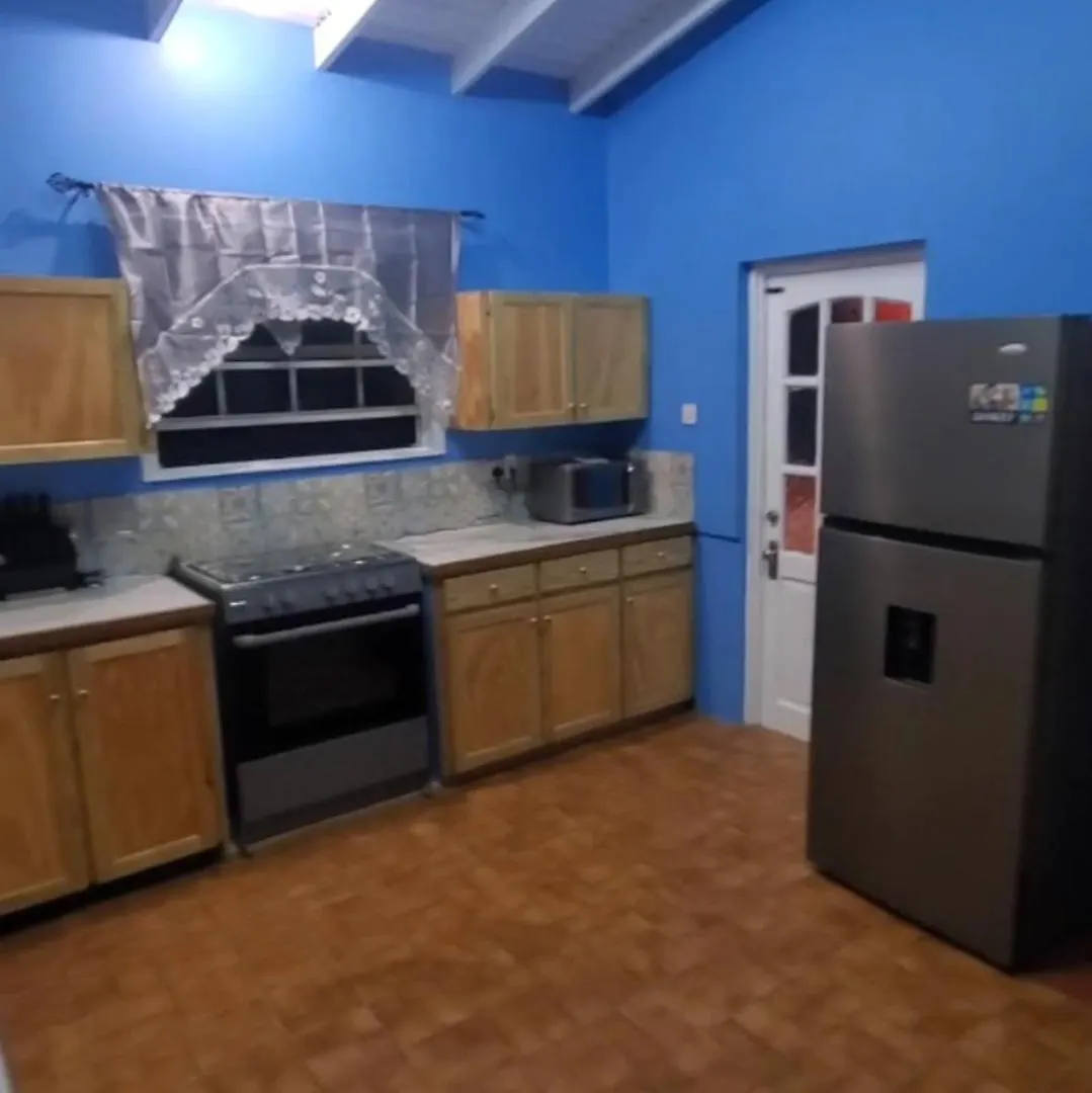 Apartman Michael'S Beach Complex #2 Ribishi Saint Vincent és Grenadines